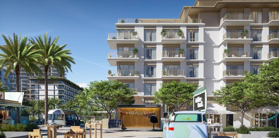 Apartment de 1 dormitorio en Mina Rashid, UAE No. 215305