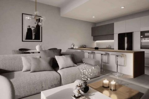 1 غرف نوم شقة في The Icon Tower جزيرة ياس, الإمارات العربية المتحدة رقم 203408