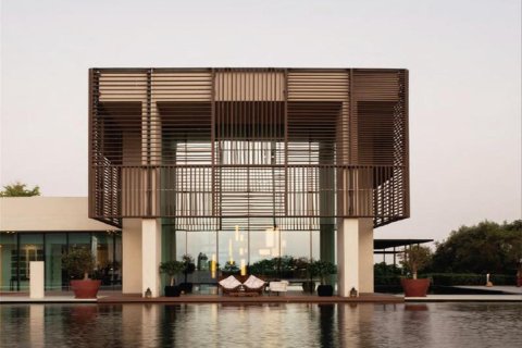4 غرف نوم فيلا في Al Zorah, الإمارات العربية المتحدة رقم 34168 13
