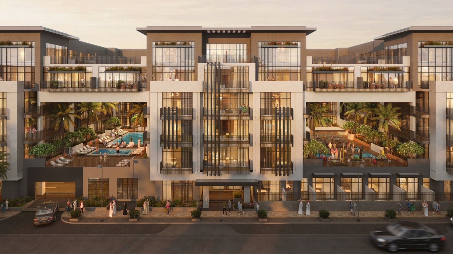 PARKWOOD RESIDENCE