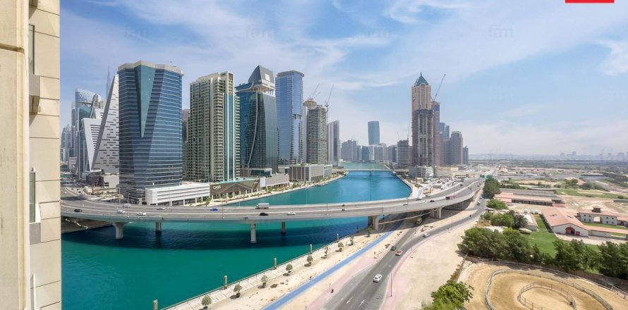 Appartement de 1 chambre à Business Bay, UAE No. 208567