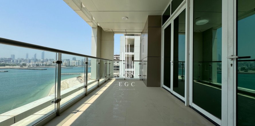 Apartment de 3 dormitorios en Al Reem Island, UAE No. 37750