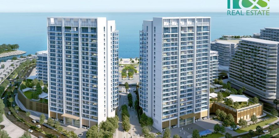 Квартира с 2 спальнями в Mina Al Arab, ОАЭ №20712