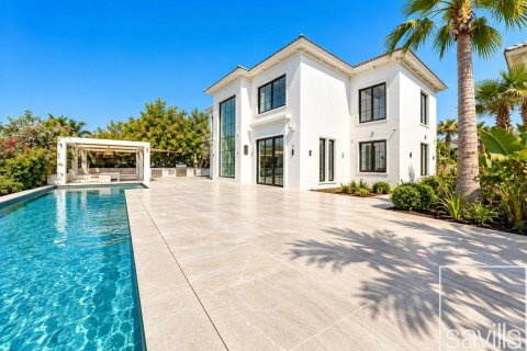 Вилла с 4 спальнями в Jumeirah Islands, ОАЭ №213998 14