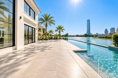 Вилла с 4 спальнями в Jumeirah Islands, ОАЭ №213998 3