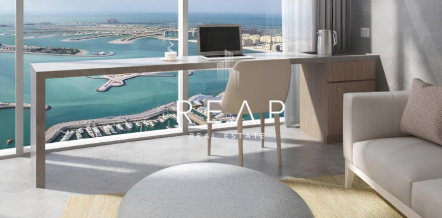 1 bedroom Apartment in Ciel Tower, UAE No. 28890