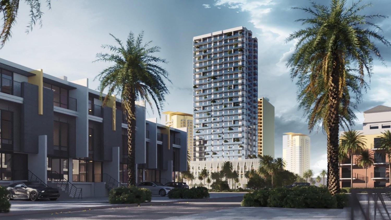 OZONE1 RESIDENCE