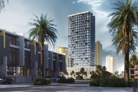 OZONE1 RESIDENCE en Jumeirah Village Circle, UAE No. 70151