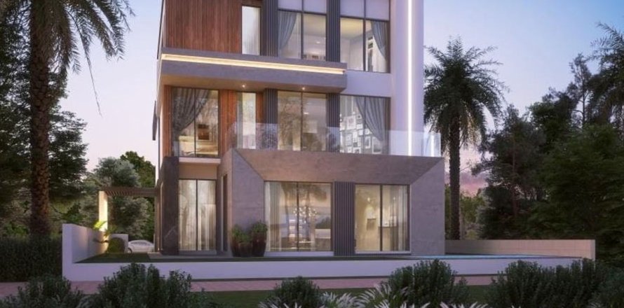 3 bedrooms Villa in Dubai, UAE No. 215822
