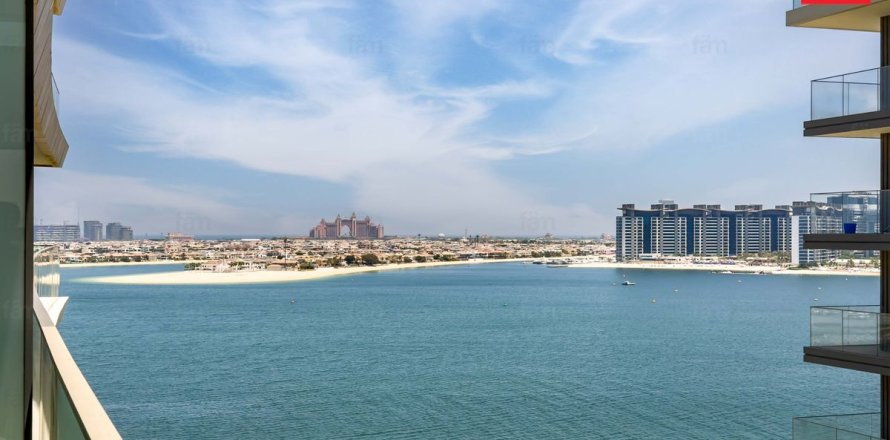 Apartment de 1 dormitorio en Dubai Harbour, UAE No. 226833