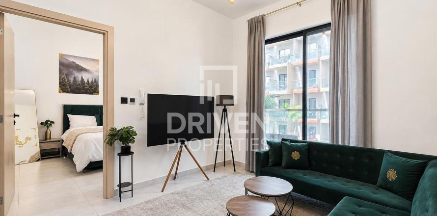 1 غرف نوم شقة في District 15, الإمارات العربية المتحدة رقم 214855