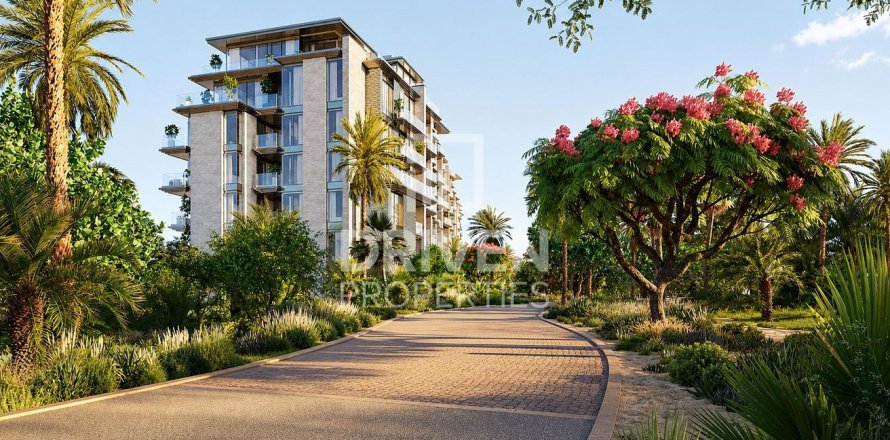 4 bedrooms Apartment in La Mer, UAE No. 222958
