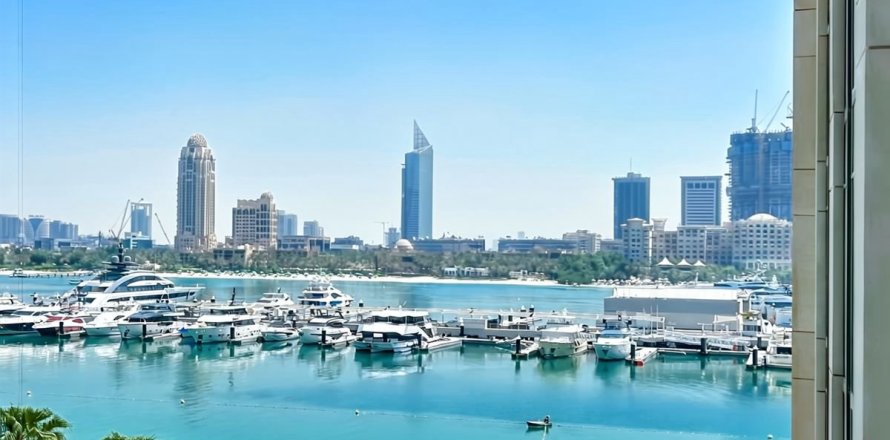 2 غرف نوم شقة في Dubai Harbour, الإمارات العربية المتحدة رقم 205696