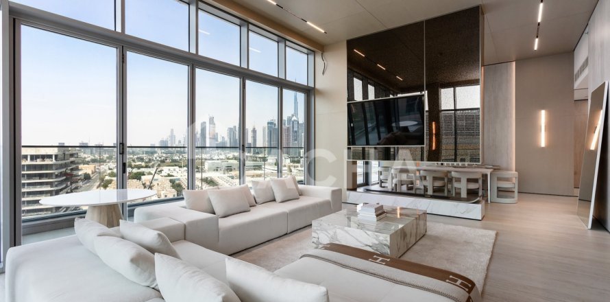 Appartement de 3 chambres à Al Wasl, UAE No. 162103