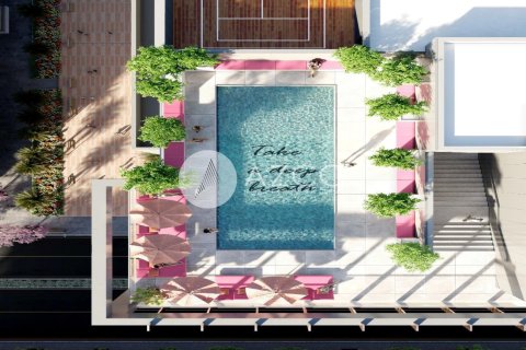 Apartment de 2 dormitorios en Jumeirah Village Circle, UAE No. 87821 10
