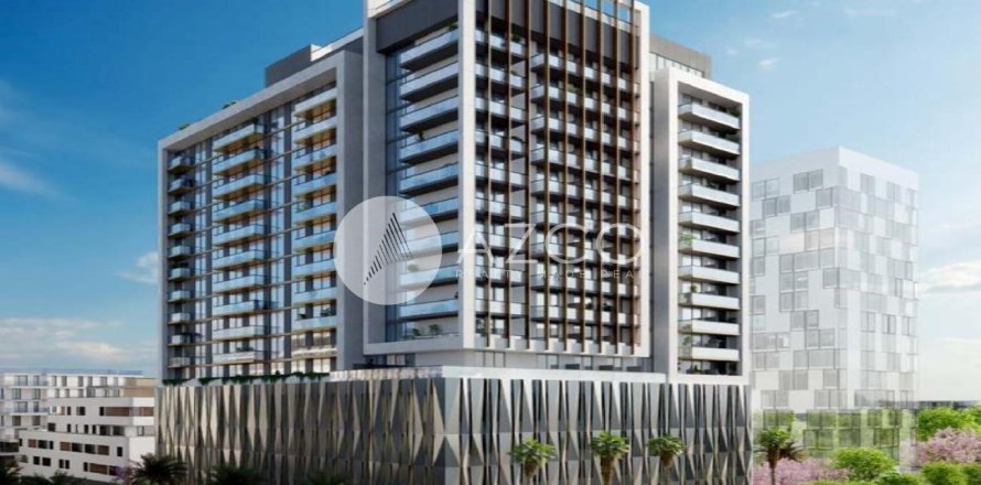 Apartment de 2 dormitorios en Jumeirah Village Circle, UAE No. 87821