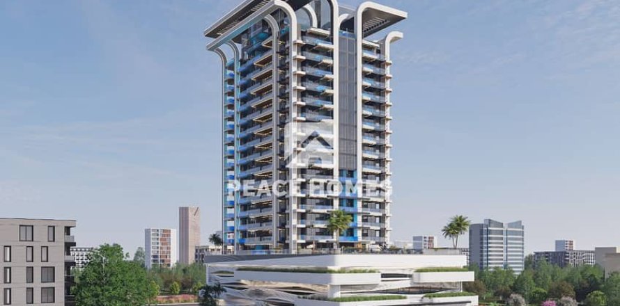 2 bedrooms Apartment in Jumeirah Village Circle, UAE No. 10949