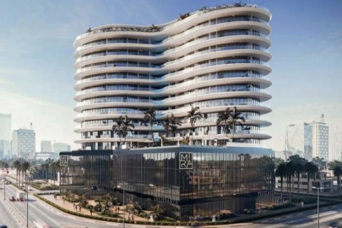 Квартира с 1 спальней в TRUSSARDI RESIDENCES, Al Furjan, ОАЭ №97851 11