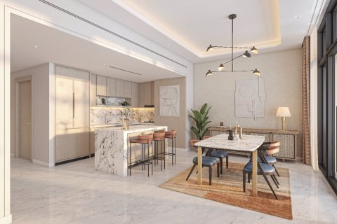 Apartment de 1 dormitorio en Dubai, UAE No. 17771 10