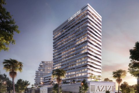 Apartment de 1 dormitorio en Dubai, UAE No. 17771 4