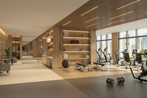 Apartment de 1 dormitorio en Dubai, UAE No. 17771 9