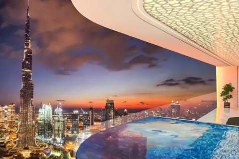 1 bedroom Apartment in Business Bay, UAE No. 212934 12