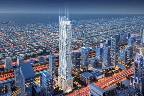 1 bedroom Apartment in Business Bay, UAE No. 212934 8