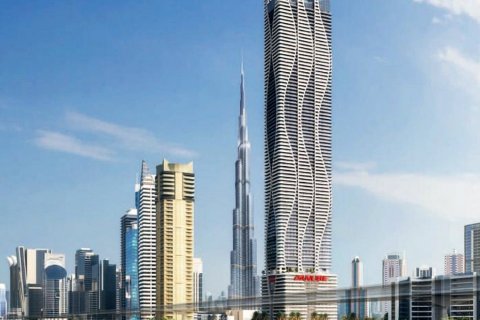 1 bedroom Apartment in Business Bay, UAE No. 212934