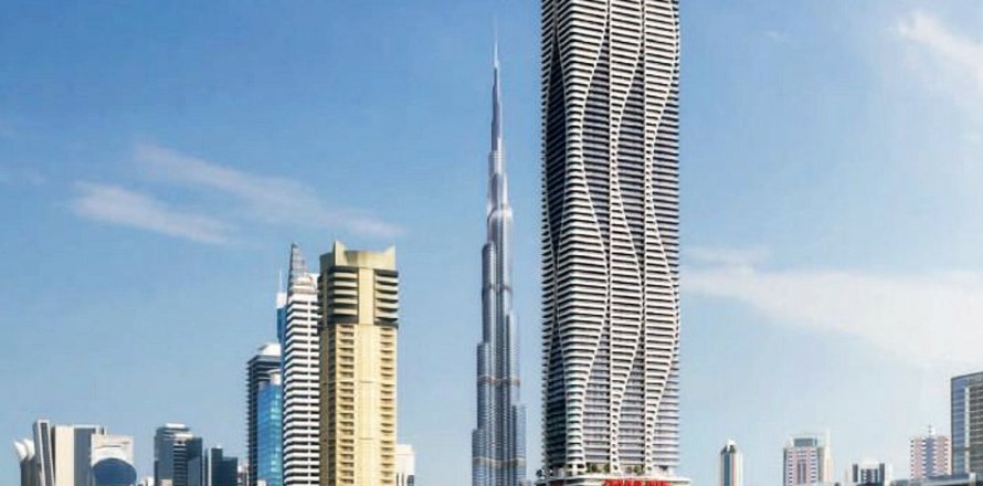 1 bedroom Apartment in Business Bay, UAE No. 212934