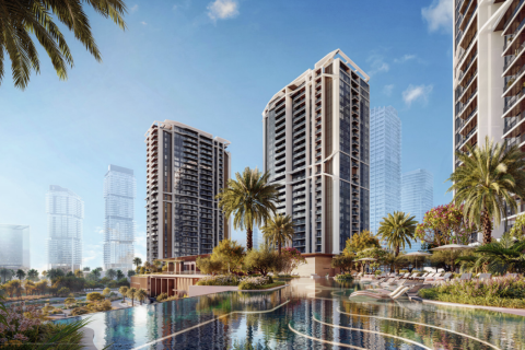 Apartment de 2 dormitorios en Dubai, UAE No. 126578 6