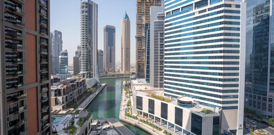 1 bedroom Apartment in Business Bay, UAE No. 210989