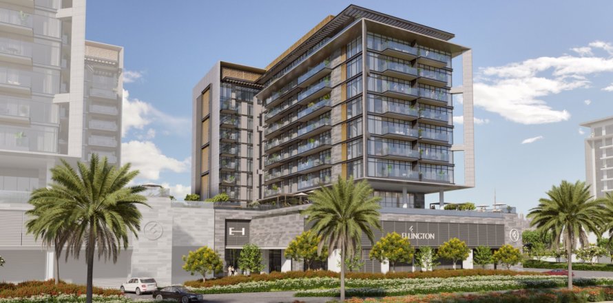 1 bedroom Apartment in ELLINGTON HOUSE IV Dubai Hills, UAE No. 97388