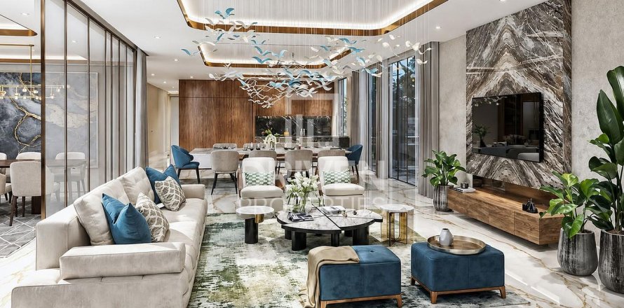 Villa de 4 dormitorios en Dubai, UAE No. 218157