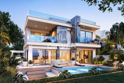 Villa de 4 dormitorios en Dubai, UAE No. 218157 19