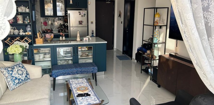 Apartment de 2 dormitorios en Jumeirah Village Circle, UAE No. 221569