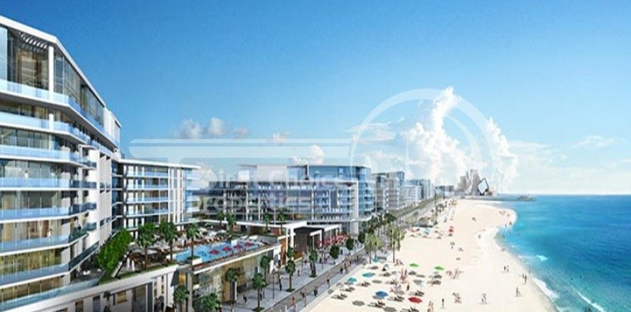 1 غرف نوم شقة على جزيرة السعديات, الإمارات العربية المتحدة رقم 12085