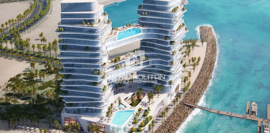 Appartement de 4 chambres à Al Marjan Island, UAE No. 128938