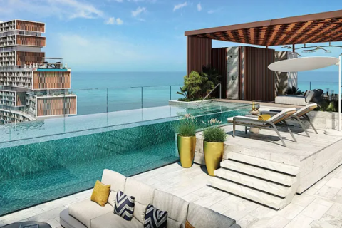 Penthouse de 6 dormitorios en Atlantis The Royal Residences, UAE No. 97648 3