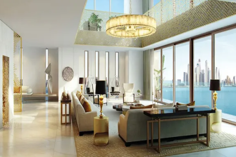Penthouse de 6 dormitorios en Atlantis The Royal Residences, UAE No. 97648 9