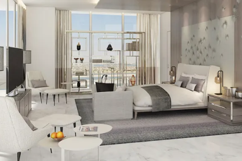Penthouse de 6 dormitorios en Atlantis The Royal Residences, UAE No. 97648 7