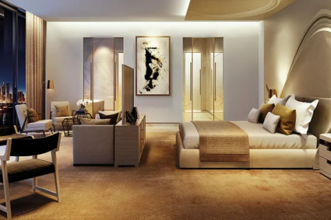 Penthouse de 6 dormitorios en Atlantis The Royal Residences, UAE No. 97648 6