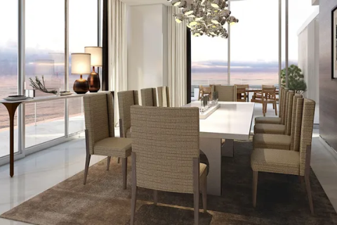 Penthouse de 6 dormitorios en Atlantis The Royal Residences, UAE No. 97648 8