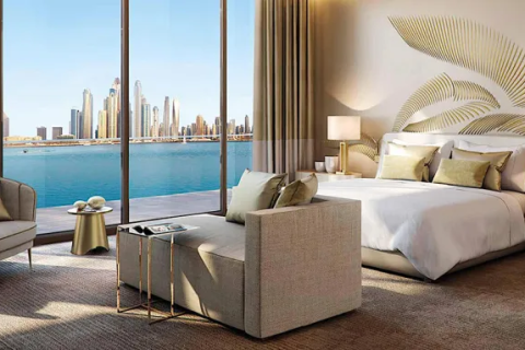 Penthouse de 6 dormitorios en Atlantis The Royal Residences, UAE No. 97648 5