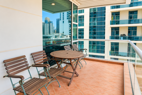 Apartment de 2 dormitorios en Dubai Marina, UAE No. 221652 9