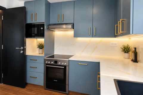 Apartment de 2 dormitorios en Dubai Marina, UAE No. 221652 5