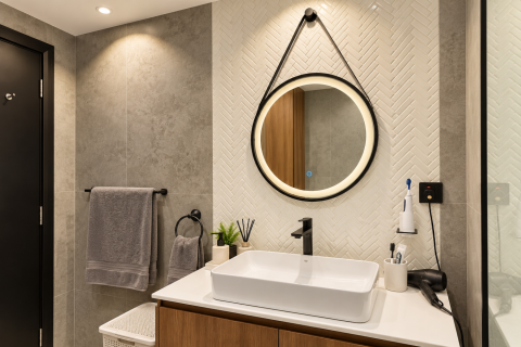 Apartment de 2 dormitorios en Dubai Marina, UAE No. 221652 10