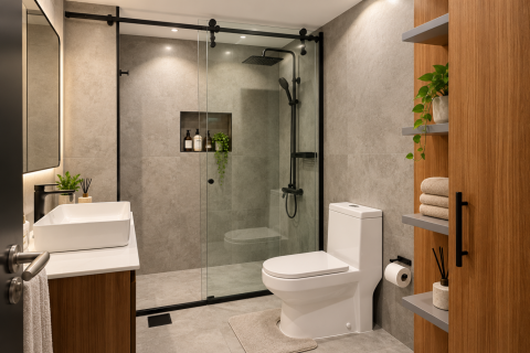 Apartment de 2 dormitorios en Dubai Marina, UAE No. 221652 12