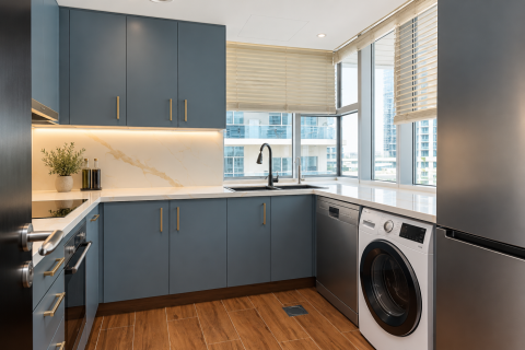 Apartment de 2 dormitorios en Dubai Marina, UAE No. 221652 6