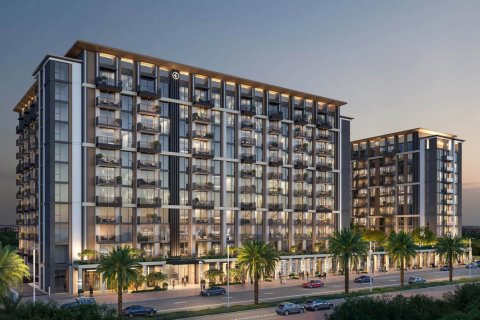 استوديو شقة في Windsor House Dubai South (Dubai World Central), الإمارات العربية المتحدة رقم 219809