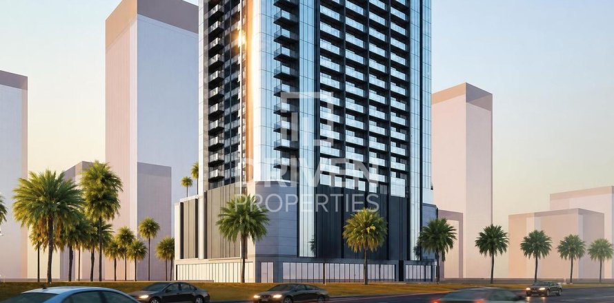 Studio Apartment in Majan, UAE No. 212162